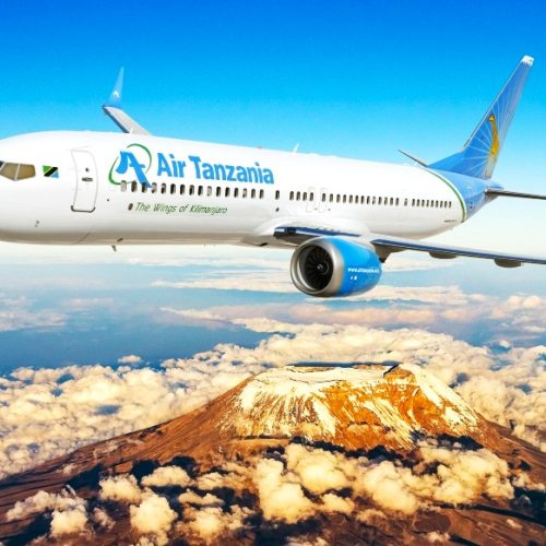 air-tanzania